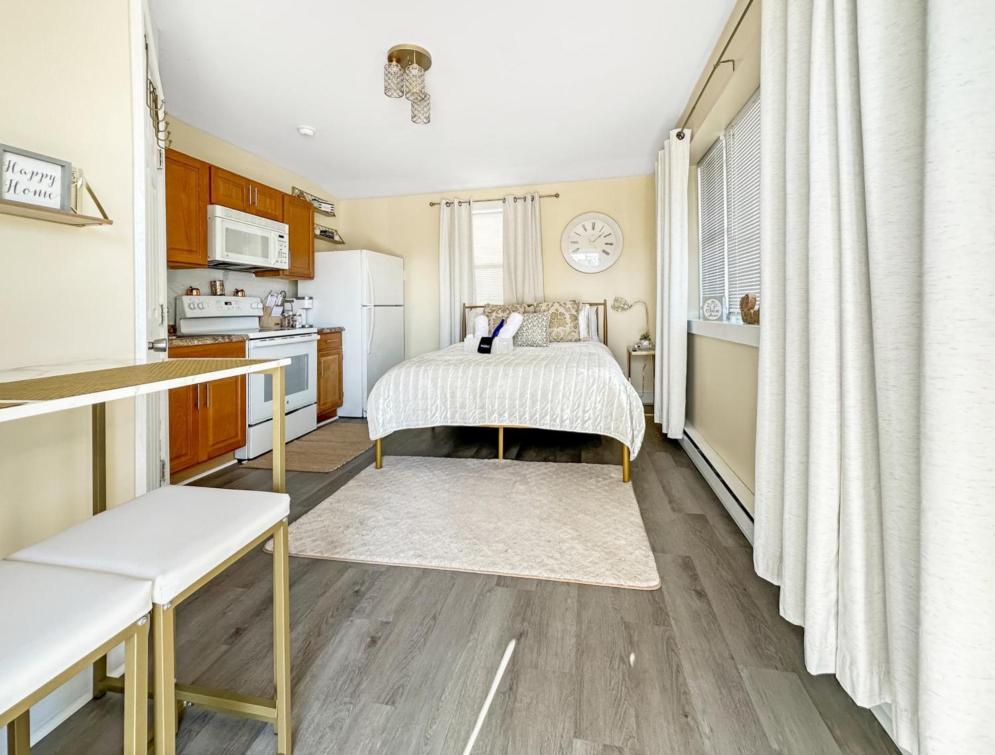 Gorgeous Studio in Groton, CT Esterno foto